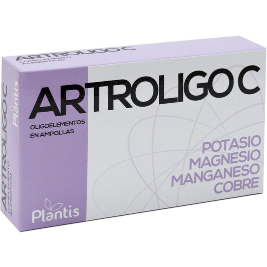 Artroligo-C 20 ampollas | Artesania Agricola - Dietetica Ferrer
