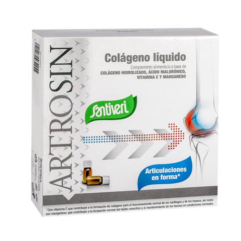 Artrosin Colageno Liquido 16 Viales | Santiveri - Dietetica Ferrer