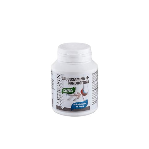 Artrosin Glucosamina + Condroitina 120 Comprimidos | Santiveri - Dietetica Ferrer