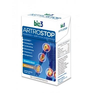 Artrostop 30 Comprimidos | Bio3 - Dietetica Ferrer