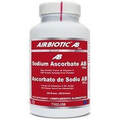 Ascorbato de Sodio AB 250 gr | Airbiotic AB - Dietetica Ferrer