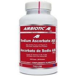 Ascorbato de Sodio AB 250 gr | Airbiotic AB - Dietetica Ferrer