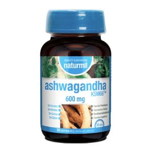 Ashwagandha 30 Comprimidos | Naturmil - Dietetica Ferrer