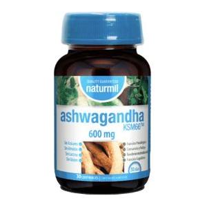 Ashwagandha 30 Comprimidos | Naturmil - Dietetica Ferrer