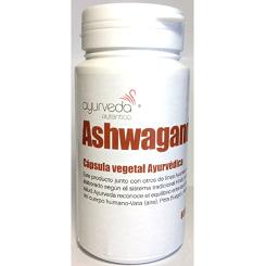 Ashwagandha 60 Capsulas | Ayurveda - Dietetica Ferrer