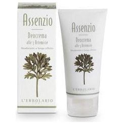 Assenzio Deocrema 50 ml | L’Erbolario - Dietetica Ferrer