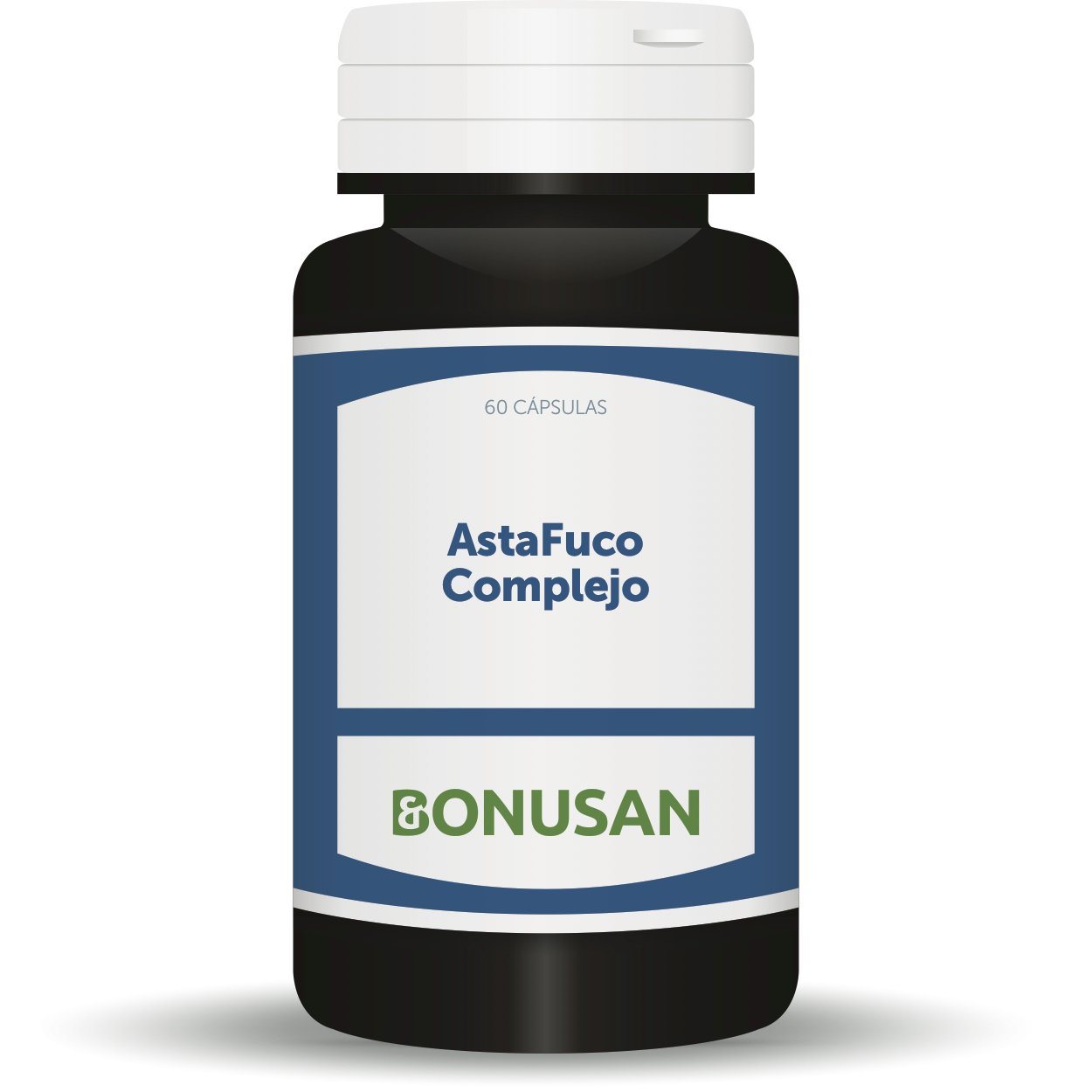 AstaFuco Complejo 60 Capsulas | Bonusan - Dietetica Ferrer