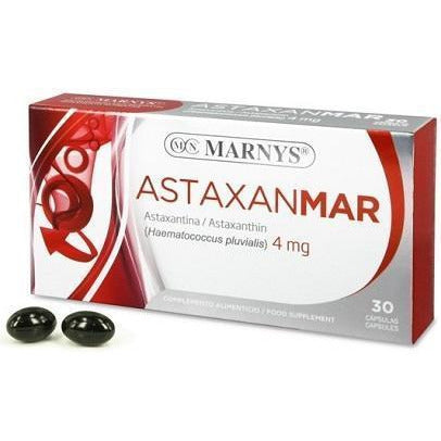 Astaxanmar 30 Capsulas | Marnys - Dietetica Ferrer