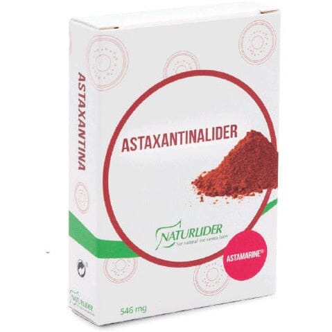 Astaxantina-Lider 30 cápsulas | Naturlider - Dietetica Ferrer