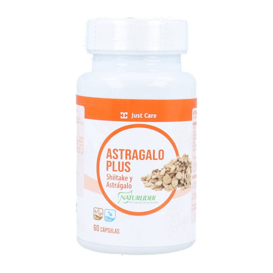 Astragalo Plus 60 cápsulas | Naturlider - Dietetica Ferrer