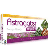 Astragater 10 Viales | Tegor - Dietetica Ferrer
