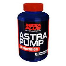 Astrapump Competition 180 Comprimidos | Mega Plus - Dietetica Ferrer