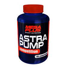 Astrapump Competition 180 Comprimidos | Mega Plus - Dietetica Ferrer