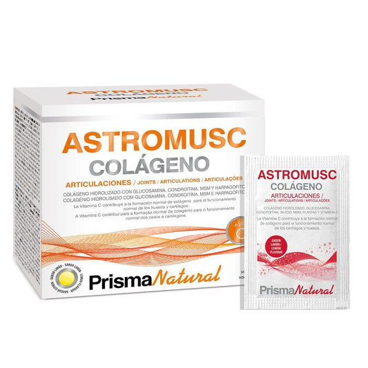 Astromusc Colageno 20 Sobres | Prisma Natural - Dietetica Ferrer