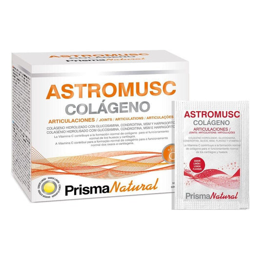 Astromusc Colageno 20 Sobres | Prisma Natural - Dietetica Ferrer