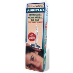 Auriplus Conos para Higiene Natural 2 Unidades | Noefar - Dietetica Ferrer