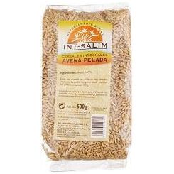 Avena Pelada 500 gr | Int Salim - Dietetica Ferrer