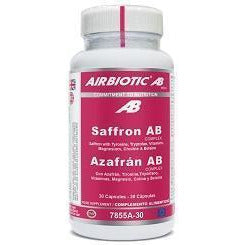 Azafran Complex 60 Capsulas | Airbiotic AB - Dietetica Ferrer