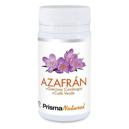 Azafran + Garcinia + Cafe Verde 30 Capsulas | Prisma Natural - Dietetica Ferrer