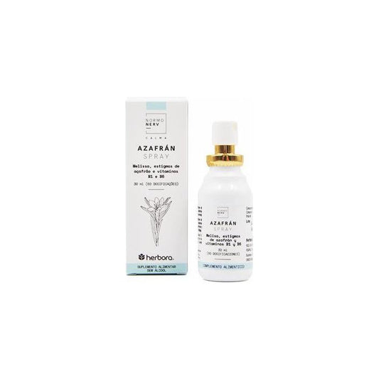 Azafran Spray 30 ml | Herbora - Dietetica Ferrer