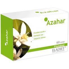 Azahar Fitotablet 60 Comprimidos | Eladiet - Dietetica Ferrer