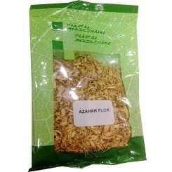 Azahar Flor Extra 50 gr | Plameca - Dietetica Ferrer