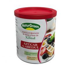 Azucar de Abedul Xilitol 500 gr | Naturgreen - Dietetica Ferrer