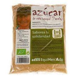 Azucar de Caña Integral Panela de Comercio Justo Bio | Equimercado - Dietetica Ferrer