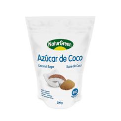 Azucar de Coco Bio 300 gr | Naturgreen - Dietetica Ferrer
