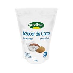 Azucar de Coco Bio 300 gr | Naturgreen - Dietetica Ferrer