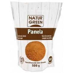 Azucar de Panela Bio 500 gr | Naturgreen - Dietetica Ferrer