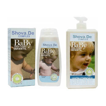 Baby Jabon Champu Infantil | ShovaDe - Dietetica Ferrer