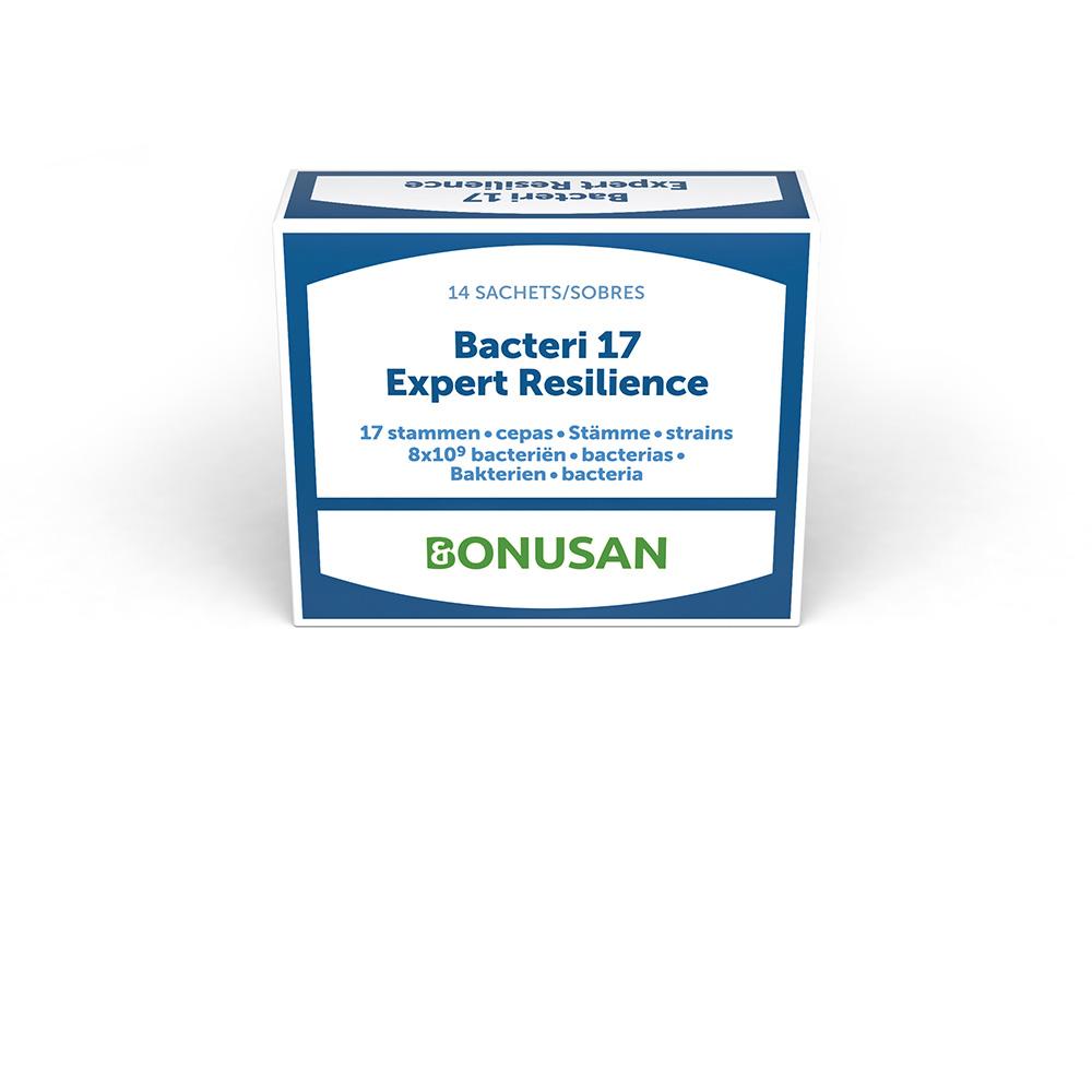 Bacteri 17 Expert Resilience | Bonusan - Dietetica Ferrer