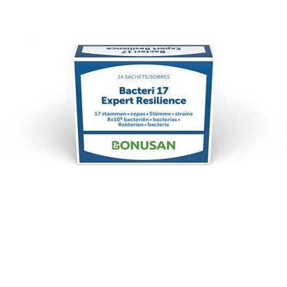 Bacteri 17 Expert Resilience | Bonusan - Dietetica Ferrer