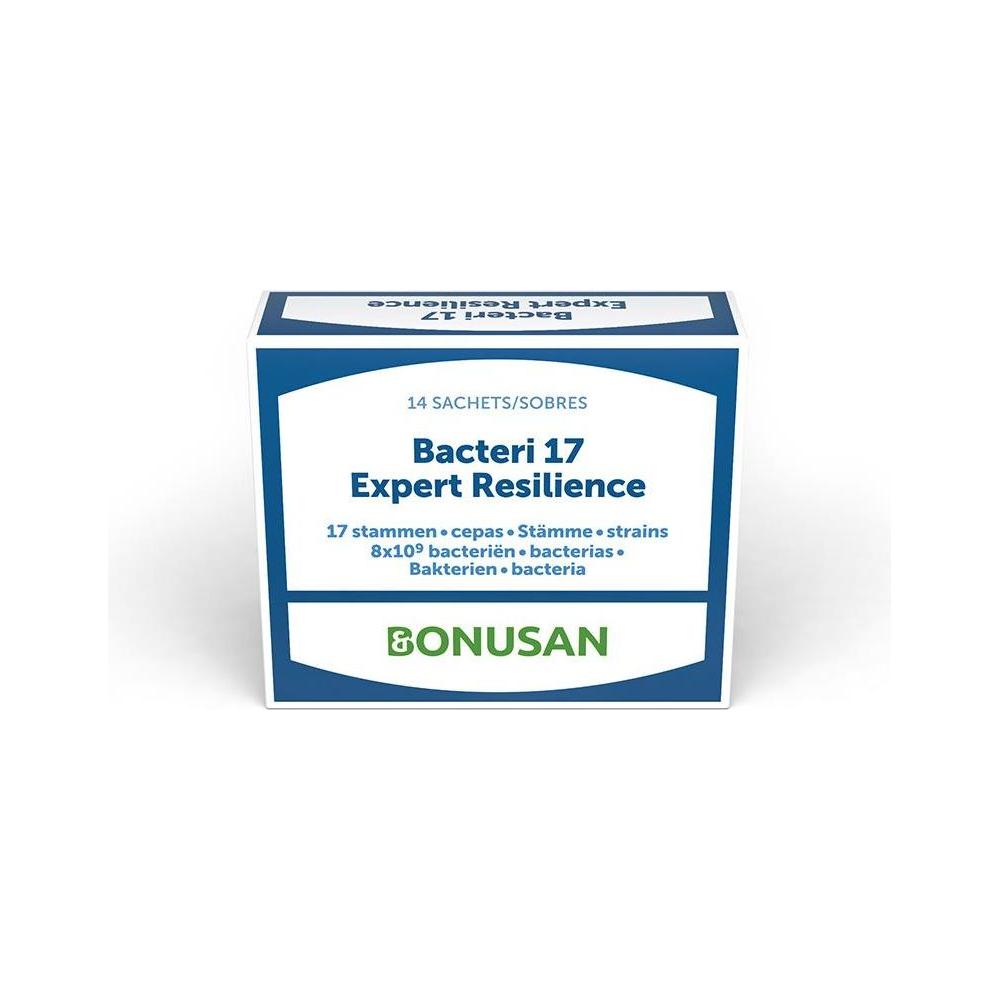 Bacteri 17 Expert Resilience | Bonusan - Dietetica Ferrer