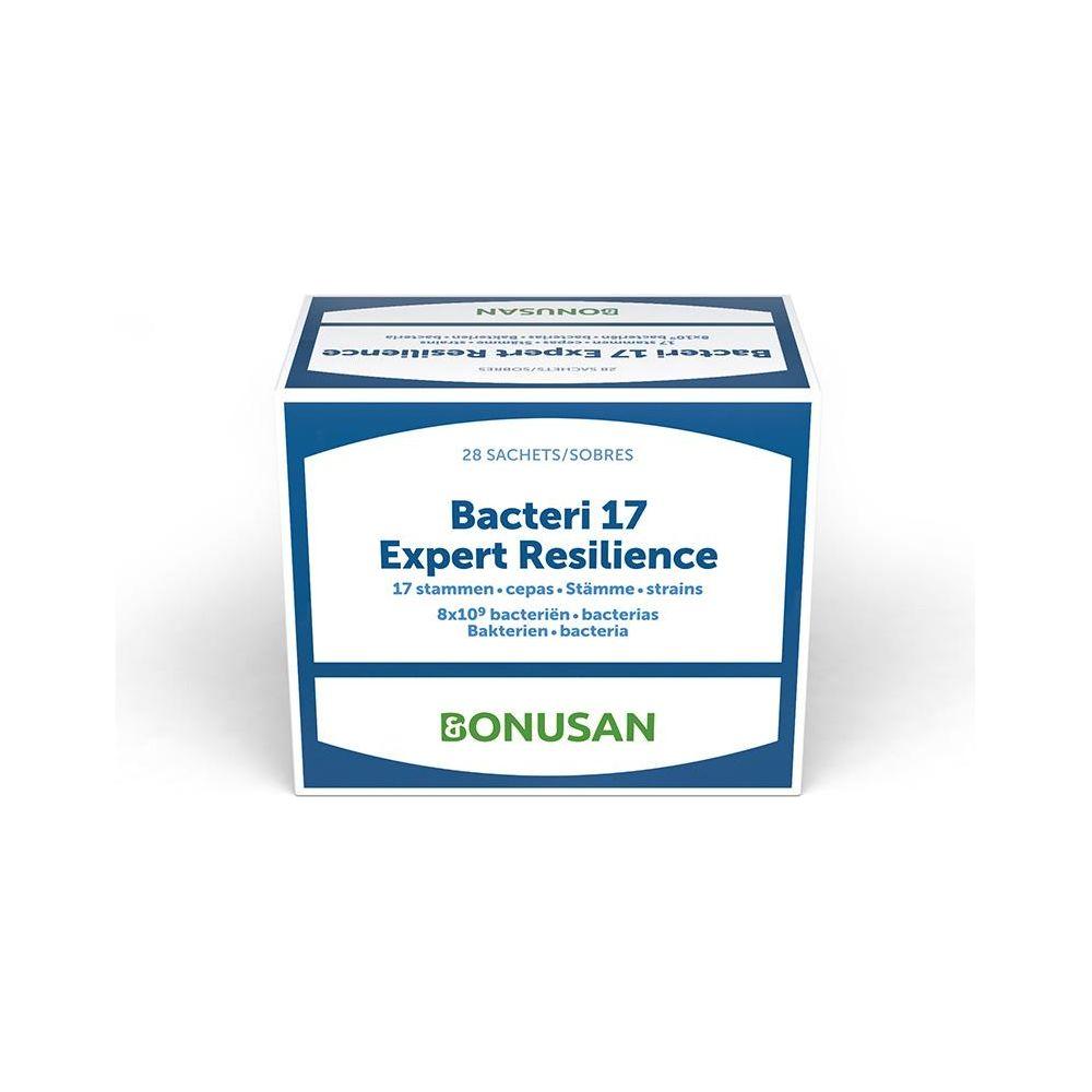 Bacteri 17 Expert Resilience | Bonusan - Dietetica Ferrer