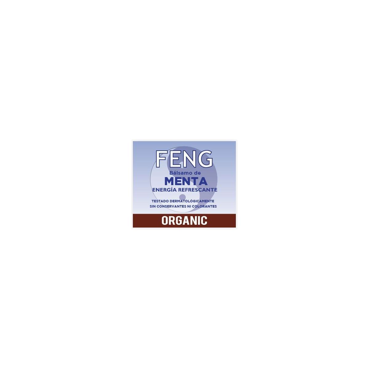 Balsamo de Menta | Feng - Dietetica Ferrer