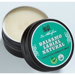 Balsamo Labial Natural Aceite Germen de Arroz 15 ml | La Albufera - Dietetica Ferrer