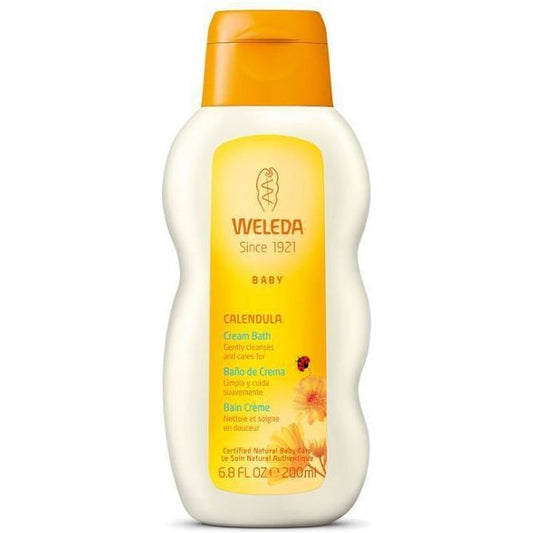 Baño de Crema de Calendula 200 ml | Weleda - Dietetica Ferrer