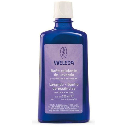 Baño Relajante de Lavanda 200 ml | Weleda - Dietetica Ferrer