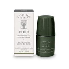 Baobab Desodorante Roll On 50 ml | L'Erbolario - Dietetica Ferrer