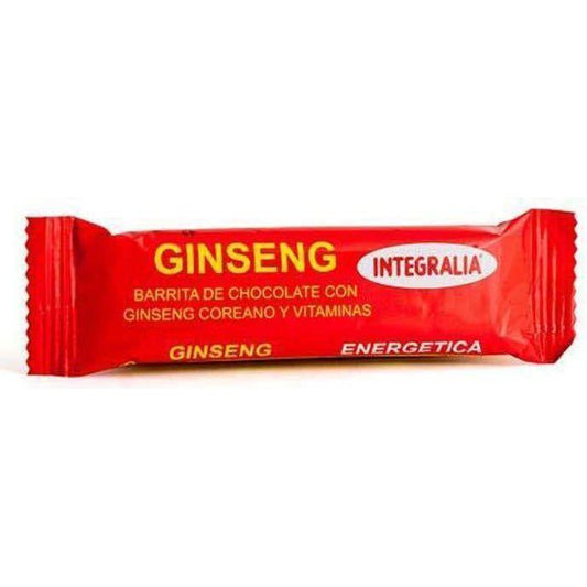 Barritas Ginseng Caja 24 unidades | Integralia - Dietetica Ferrer