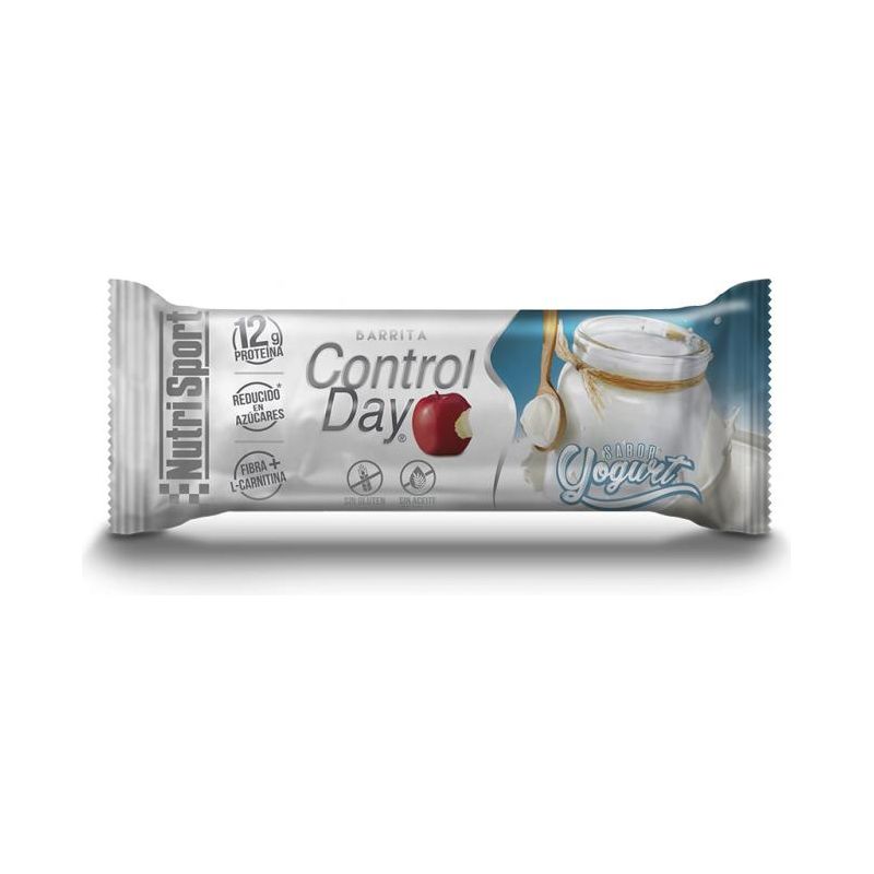 Barritas Control Day Caja 28 Unidades | Nutrisport - Dietetica Ferrer