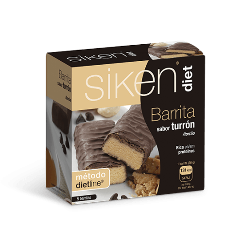 Barritas Proteicas | Siken - Dietetica Ferrer