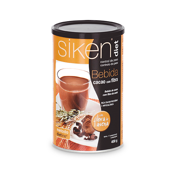 Batidos de desayuno | Siken - Dietetica Ferrer