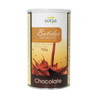 Batidos Saciantes 700 gr | Sotya - Dietetica Ferrer