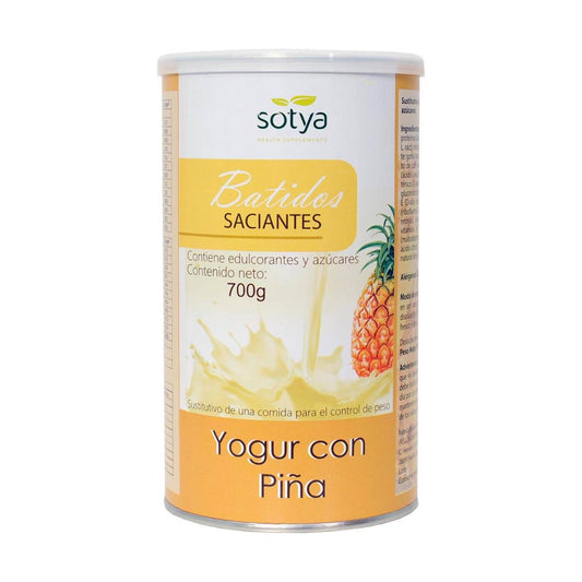 Batidos Saciantes 700 gr | Sotya - Dietetica Ferrer