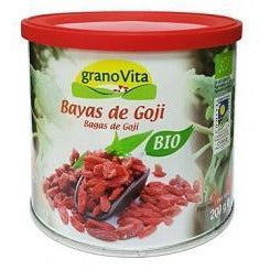 Bayas de Goji Bio 200 gr | Granovita - Dietetica Ferrer