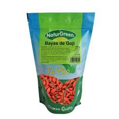 Bayas de Goji Bio 200 gr | Naturgreen - Dietetica Ferrer