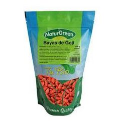 Bayas de Goji Bio 200 gr | Naturgreen - Dietetica Ferrer